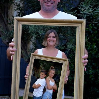 Photographie famille