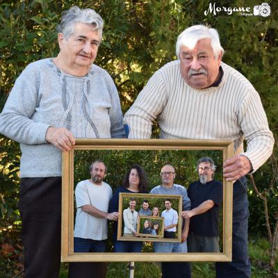 Photographie famille